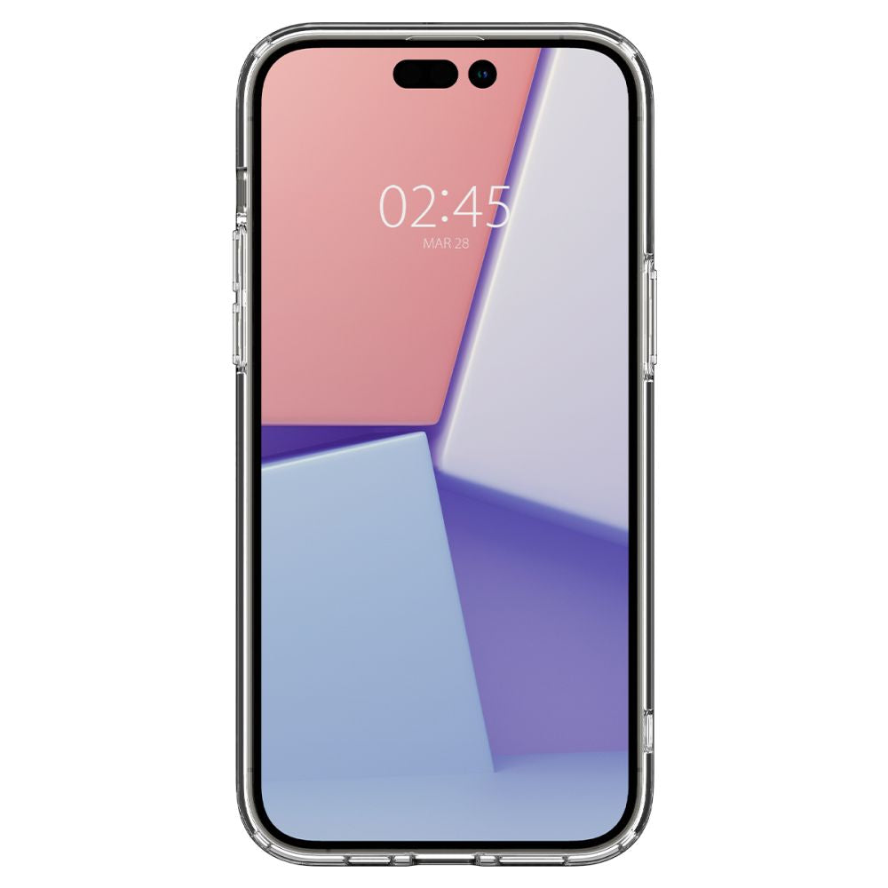 Spigen - Ultra Hybrid (ACS04816) - iPhone 14 Pro Max - Clear