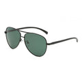 Ochelari de Soare Techsuit (2150), Metal, Negru / Verde