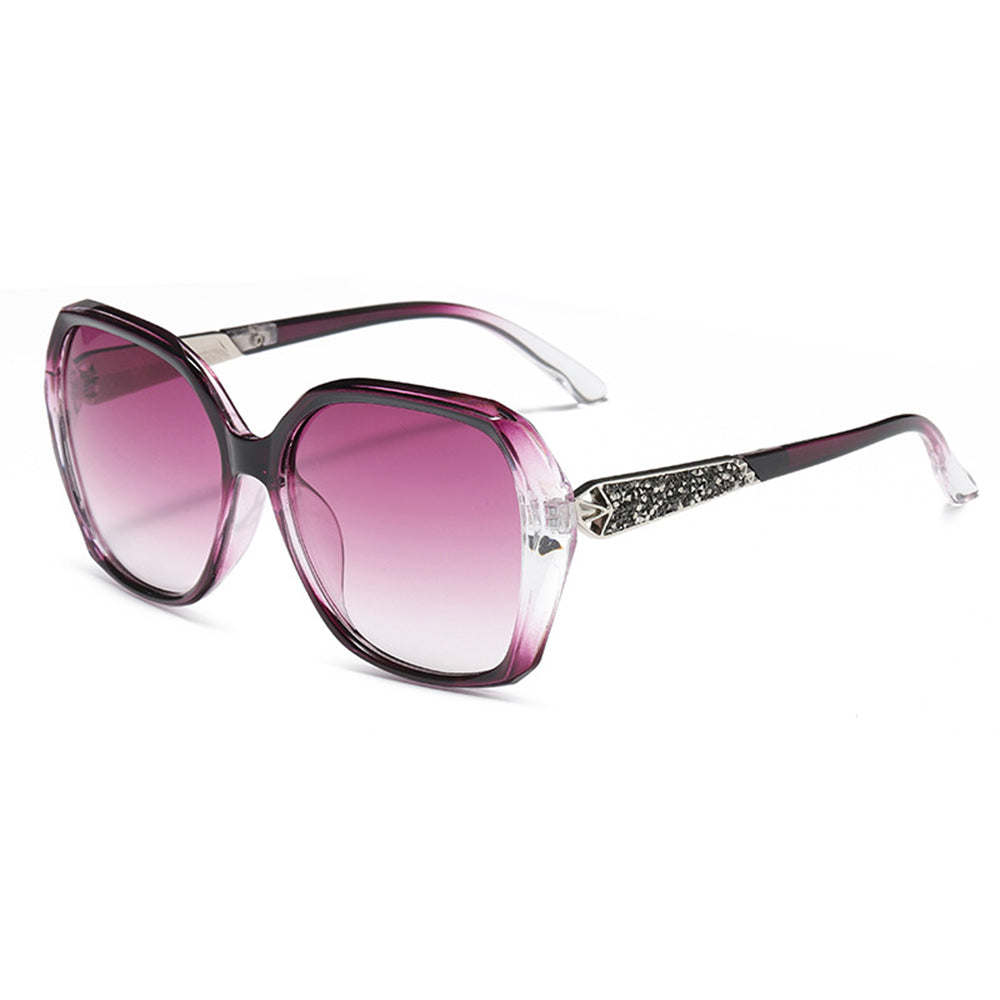 Ochelari de Soare Techsuit (5599), Policarbonat, Mov