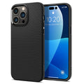 Spigen - Liquid Air (ACS04813) - iPhone 14 Pro Max - Matte Black