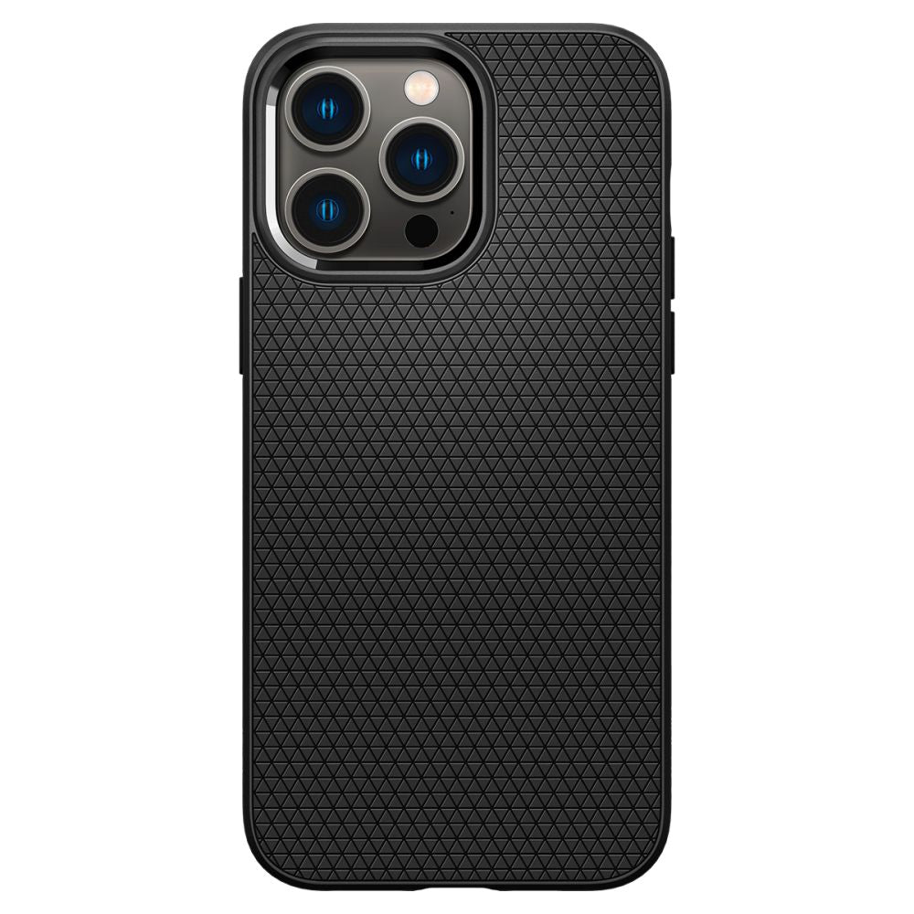 Spigen - Liquid Air (ACS04957) - iPhone 14 Pro - Matte Black