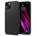 Spigen - Liquid Air (ACS05037) - iPhone 14 - Matte Black