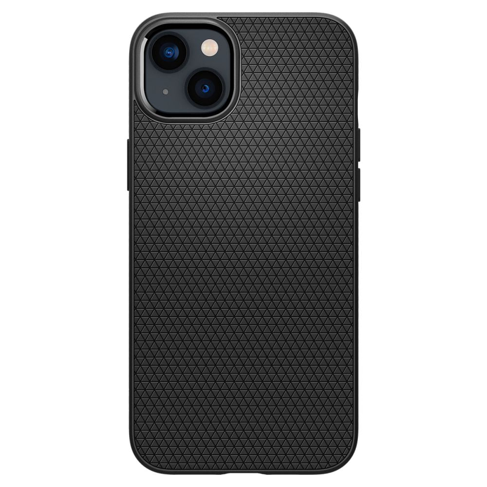 Spigen - Liquid Air (ACS05037) - iPhone 14 - Matte Black