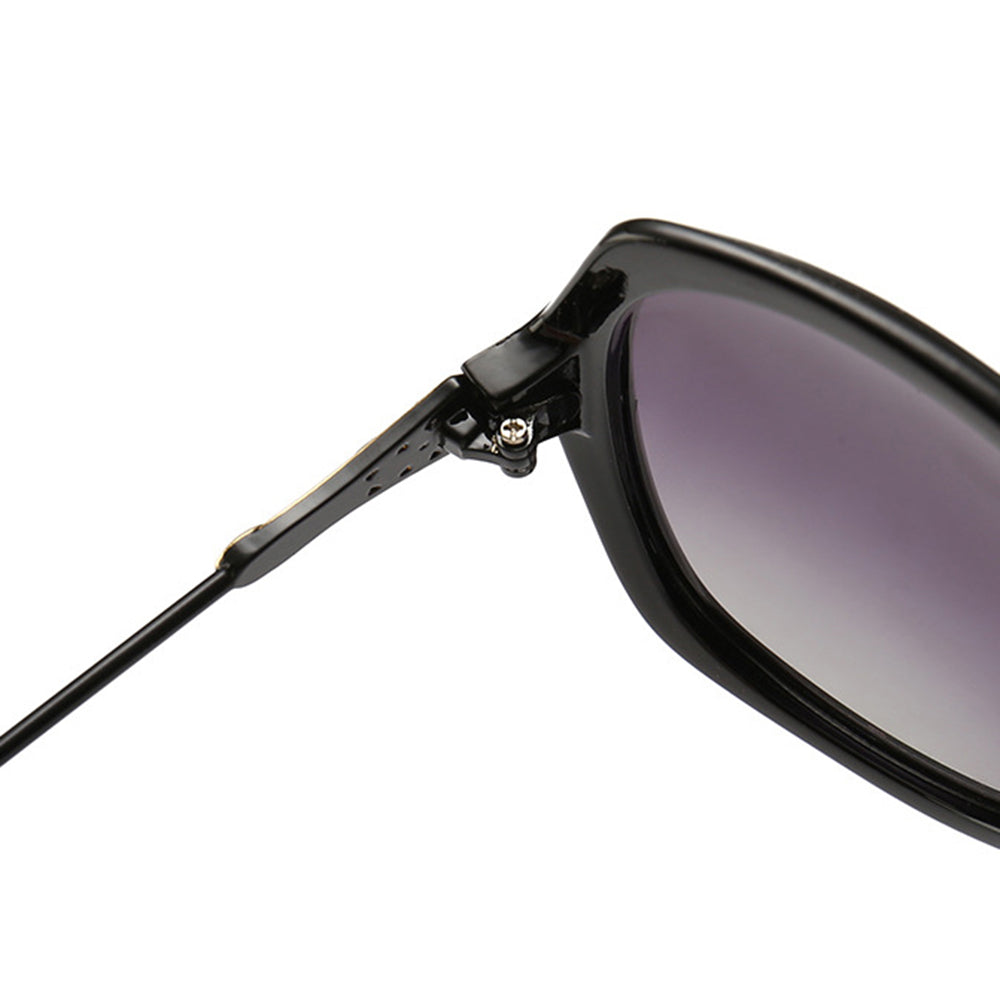 Ochelari de Soare Techsuit (8881), Policarbonat, Negru