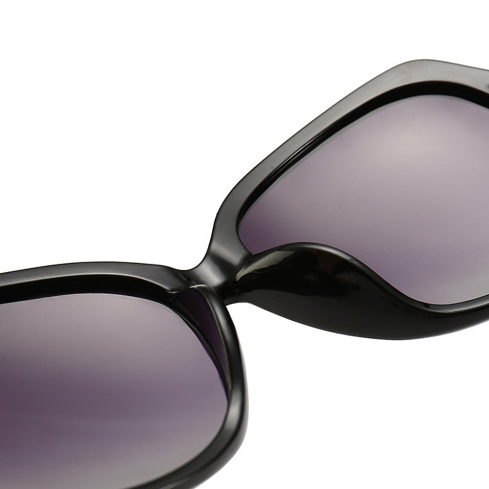 Ochelari de Soare Techsuit (8881), Policarbonat, Negru