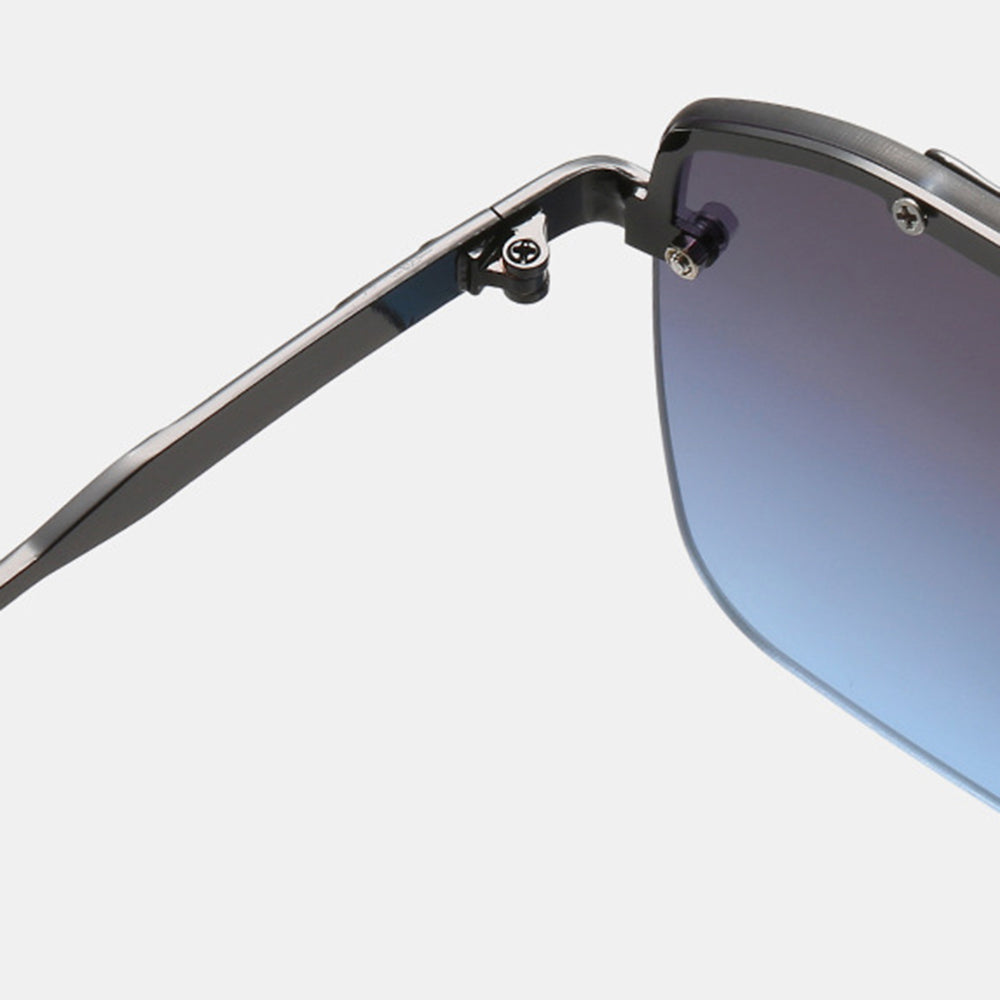 Ochelari de Soare Techsuit (2576), Aluminiu, Negru