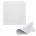 TechSuit Componenta Techsuit Polishing Cloth (TPC1), from Microfiber, for Display Cleaning, 16 x 16cm, Alb