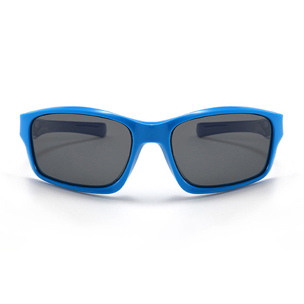 Techsuit - Sunglasses Polarised (8202-C22) - for Kids, Sport Type - Pink