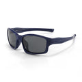 Techsuit - Sunglasses Polarised (8202-C41) - for Kids, Sport Type - Navy Blue