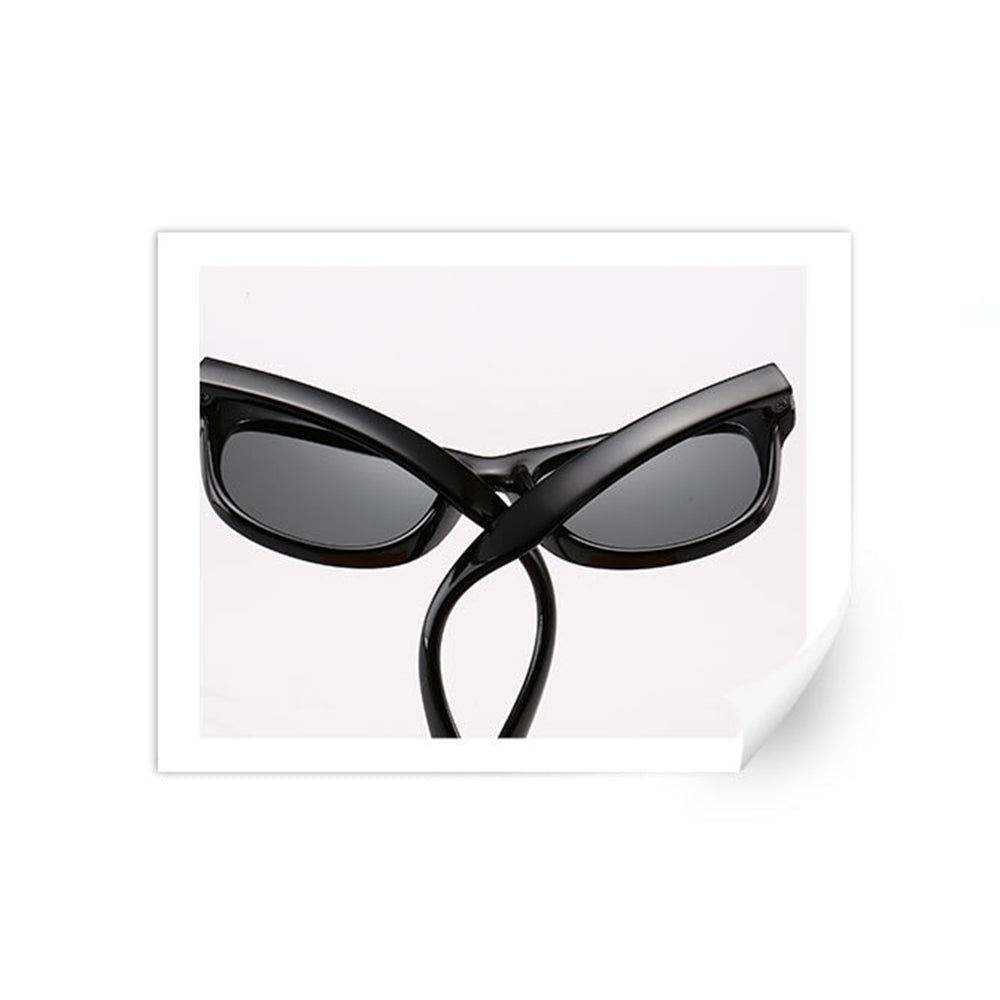 Ochelari de Soare Techsuit (8260-C29), Policarbonat, Albastru