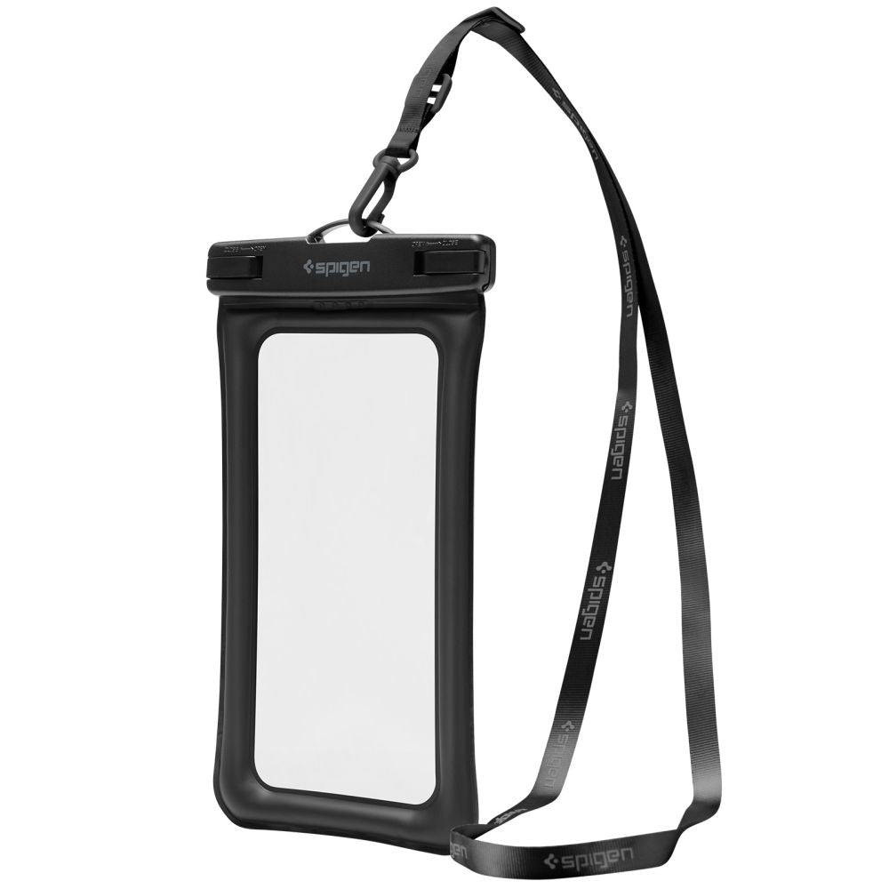 Spigen Waterproof Waist Bag A621 (AMP04533), with Impervious Phone Case, IPX8, Negru – imagine 4