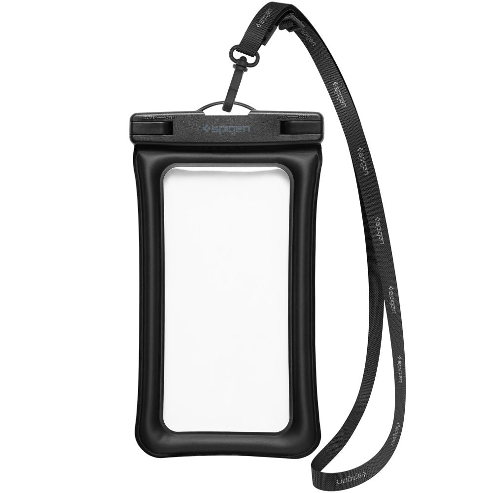Spigen Waterproof Waist Bag A621 (AMP04533), with Impervious Phone Case, IPX8, Negru – imagine 6